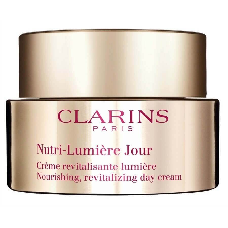 Clarins Nutri-Lumiere Jour Krema Za Nego Obraza 50 ml