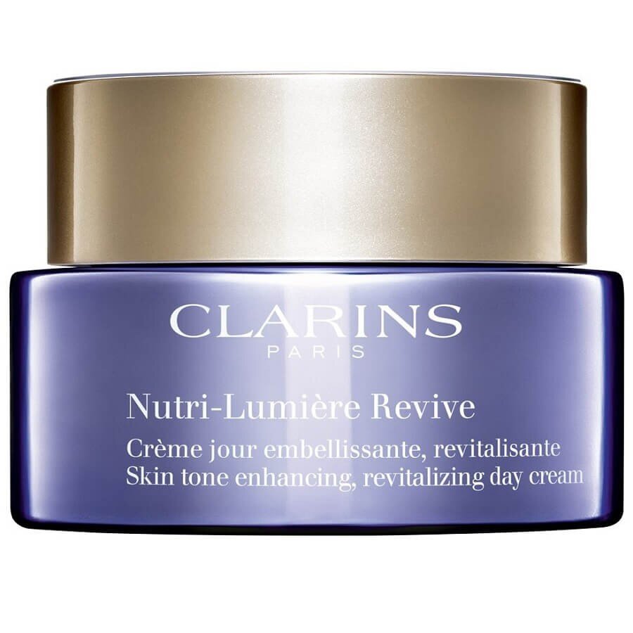 Clarins Nutri-Lumière Revive Skin Tone Enhancing Revitalizing Day Cream Krema Za Nego Obraza 50 ml