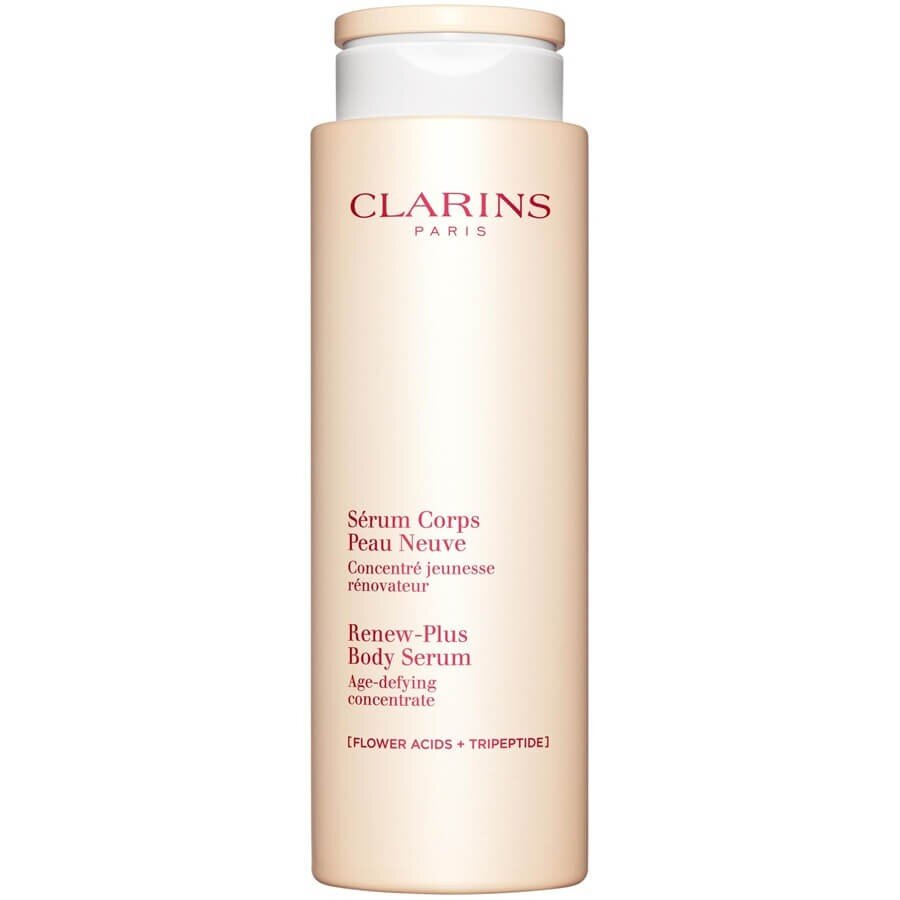 Clarins Renew-Plus Body Serum Za Telo 200 ml