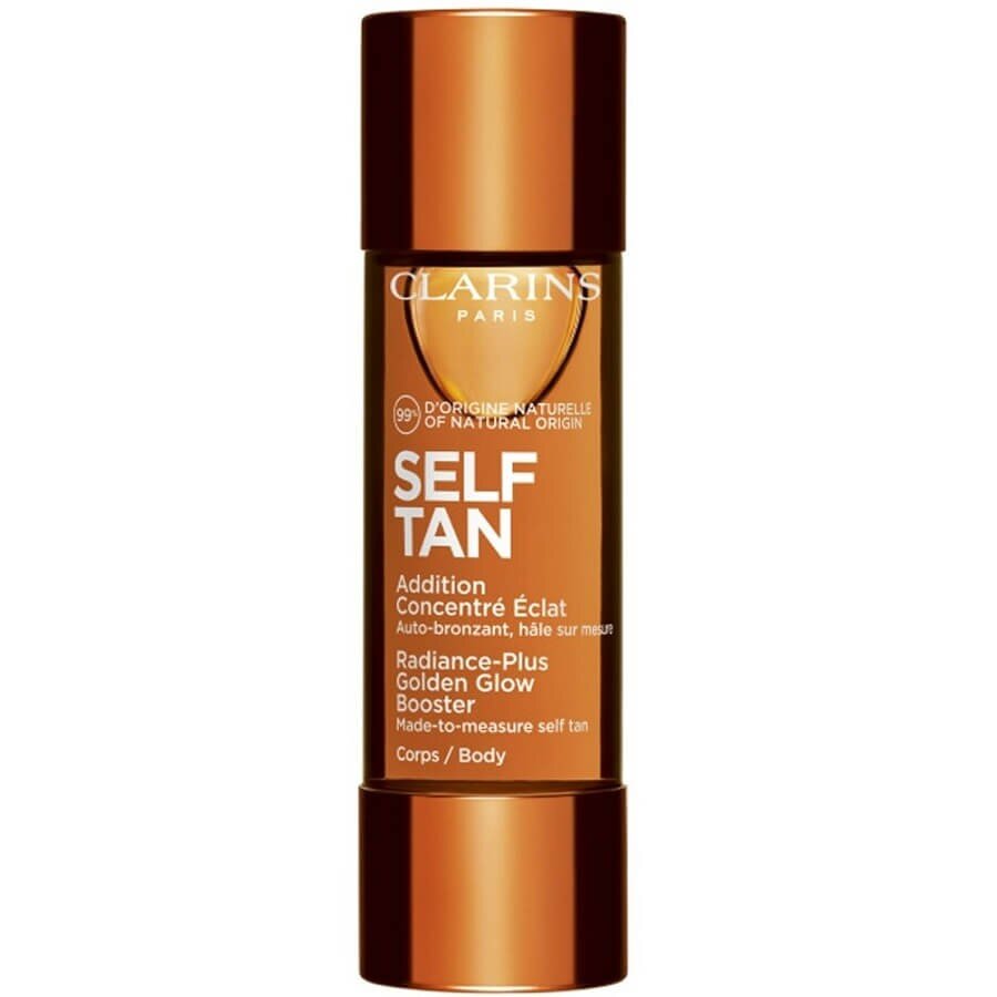 Clarins Self-Tan Body Booster Samoporjavitveni Serum 30 ml