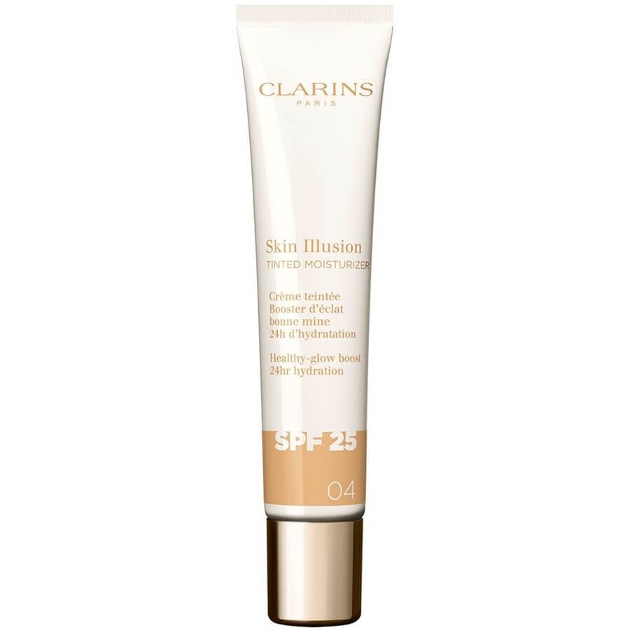 Clarins Skin Ilusion Tinted Moisturizer 04 Obarvana Krema 40 ml