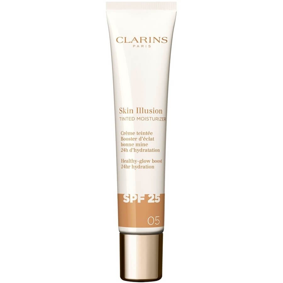 Clarins Skin Ilusion Tinted Moisturizer 05 Obarvana Krema 40 ml