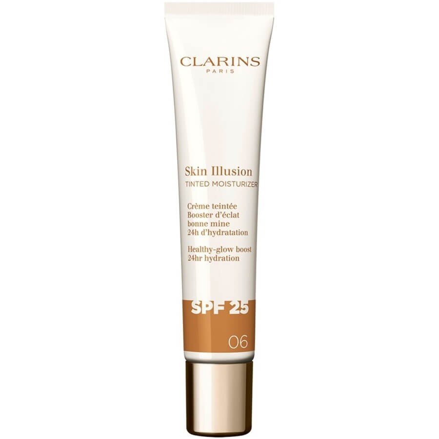 Clarins Skin Ilusion Tinted Moisturizer Obarvana Krema 40 ml