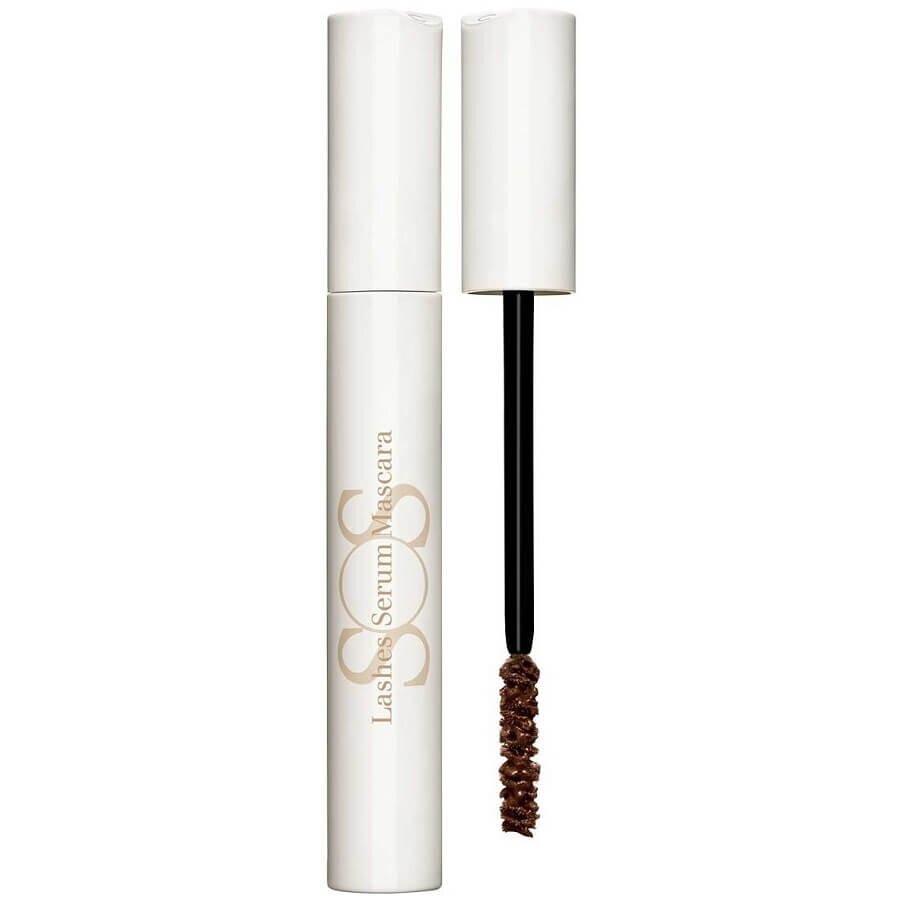 Clarins SOS Lashes Serum Mascara Maskara 8 ml