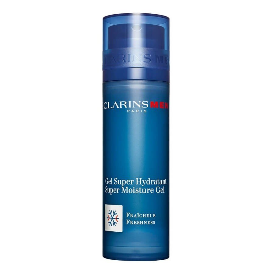Clarins Super Moisture Gel Za Nego Obraza 50 ml