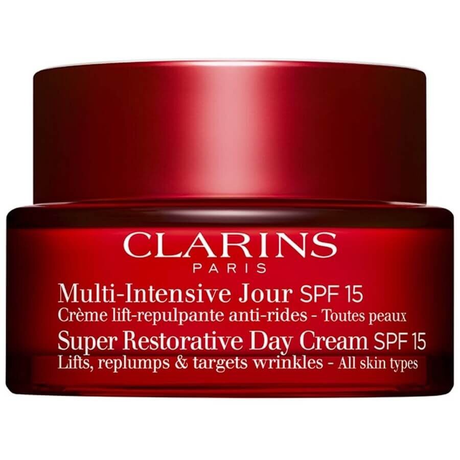 Clarins Super Restorative Day Cream SPF15 Krema Za Nego Obraza 50 ml