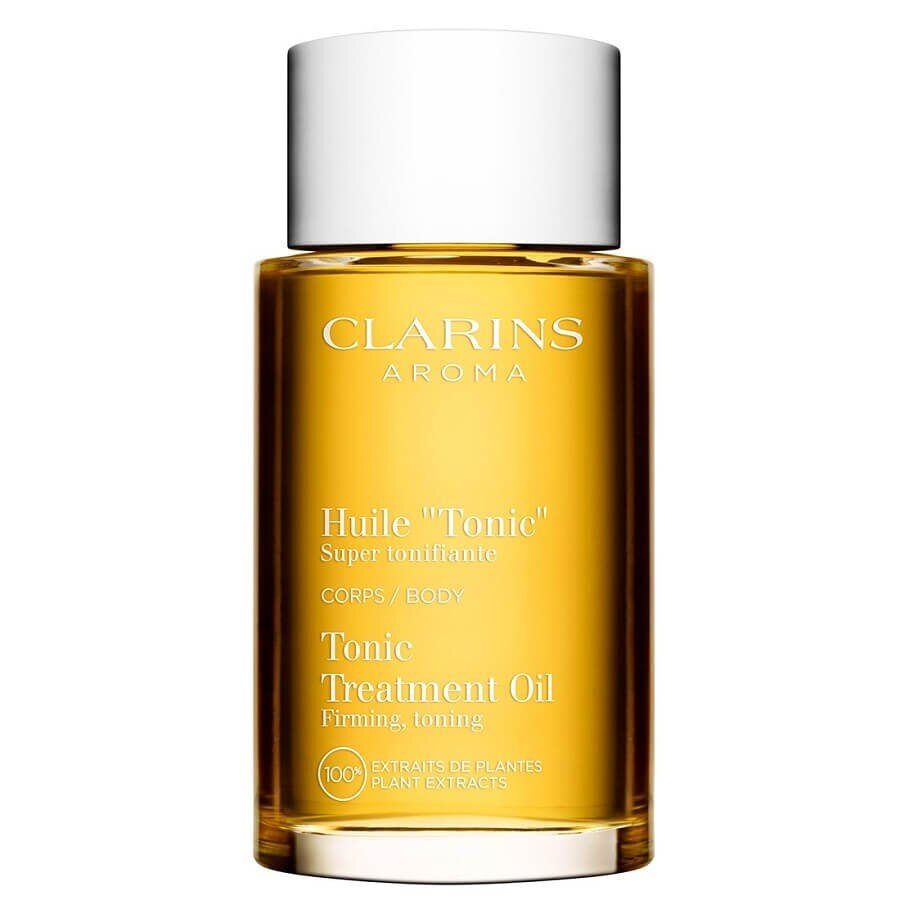 Clarins Tonic Body Treatmant Oil Olje Za Telo 100 ml