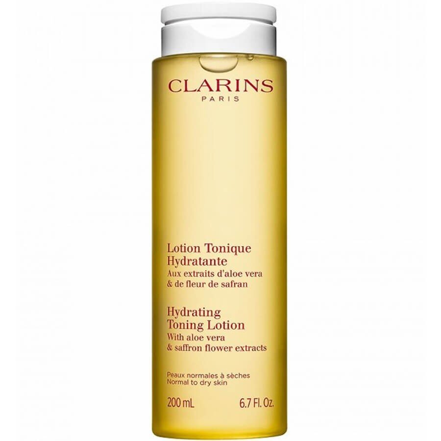 Clarins Tonik Za Obraz Hydrating Toning Lotion Nego Obraza 200 ml