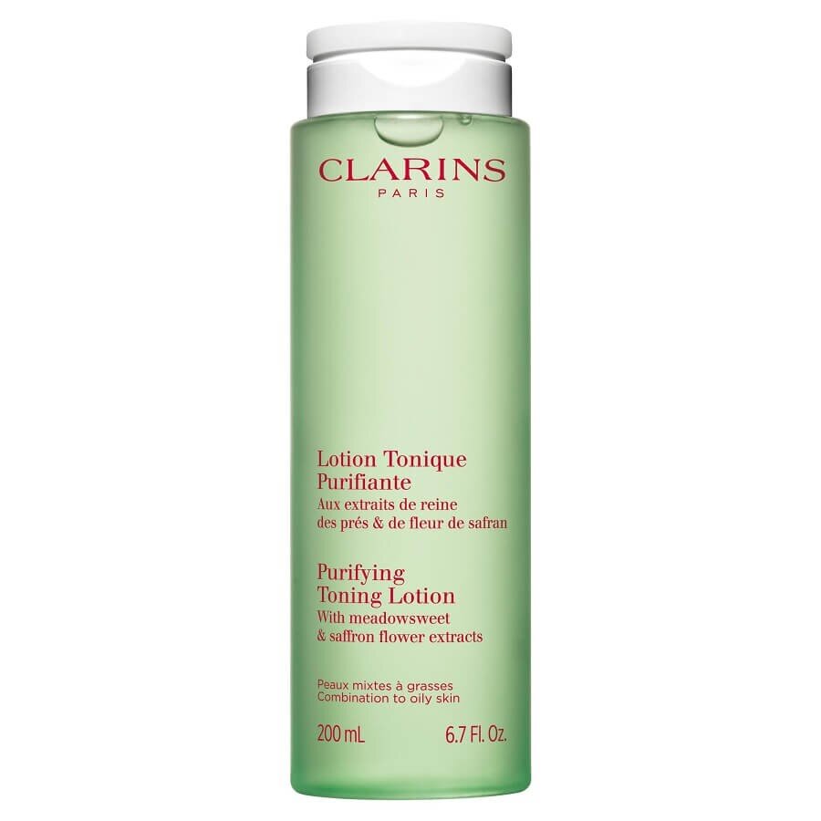 Clarins Tonik Za Obraz Purifying Toning Lotion Nego Obraza 200 ml