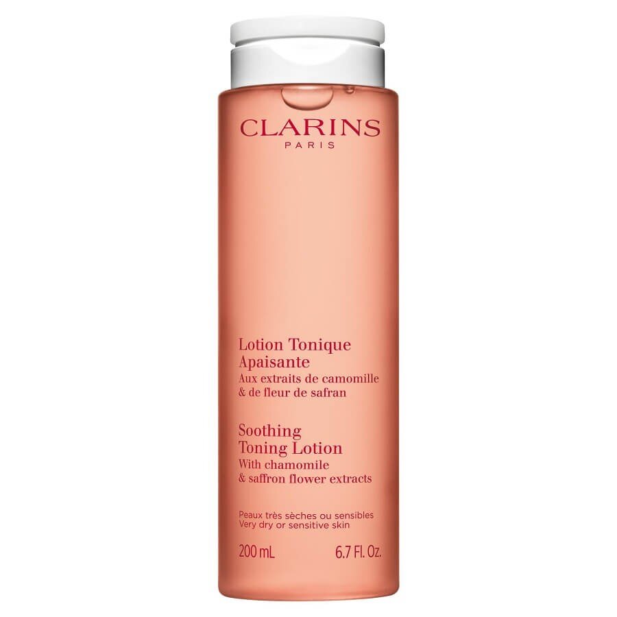 Clarins Tonik Za Obraz Soothing Toning Lotion Nego Obraza 200 ml