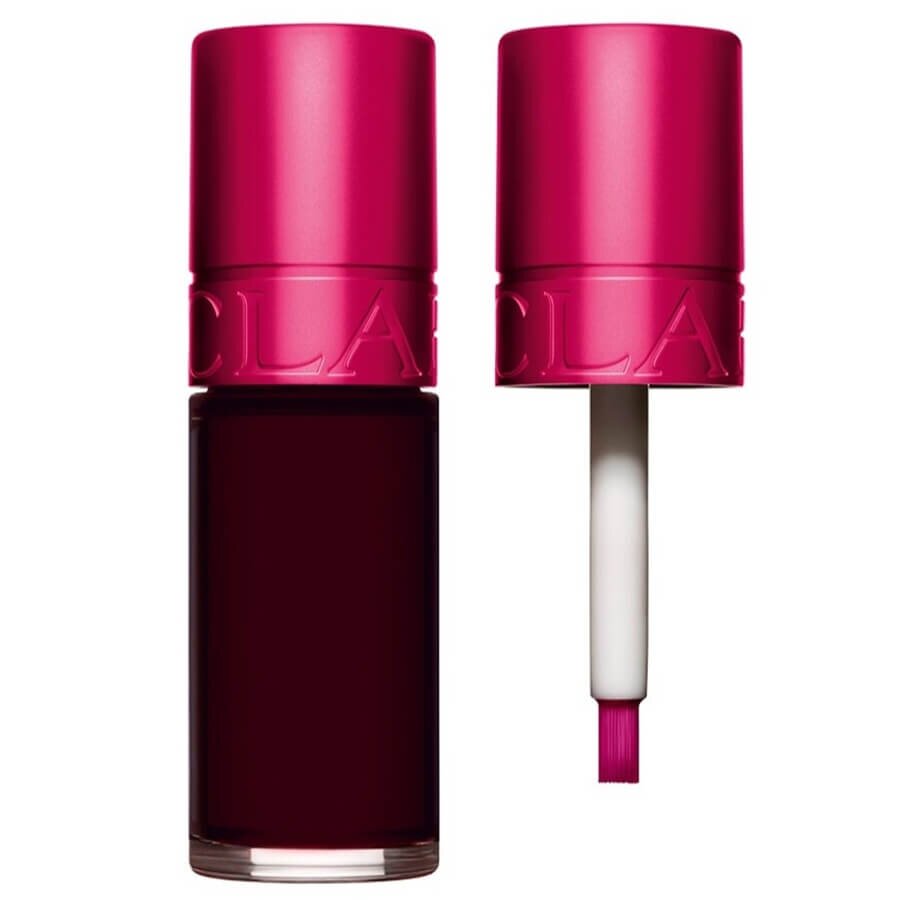 Clarins Water Lip Stain Violet Tekoča Šminka Za Ustnice 7 ml