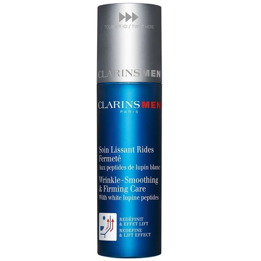 Clarins Wrinkle-Smoothing & Firming Care Krema Za Nego Obraza 50 ml