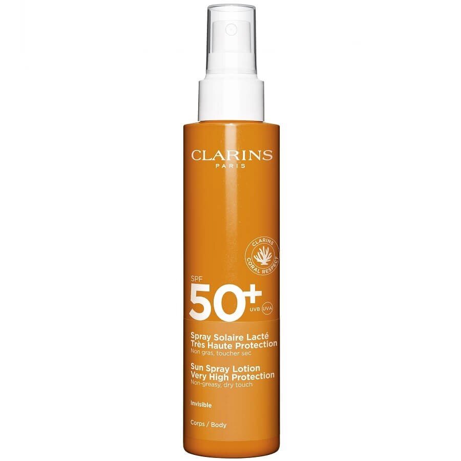 Clarins Zaščita Pred Soncem Sun Protect Body Lotion SPF50 Losjon Za Zaščito 150 ml