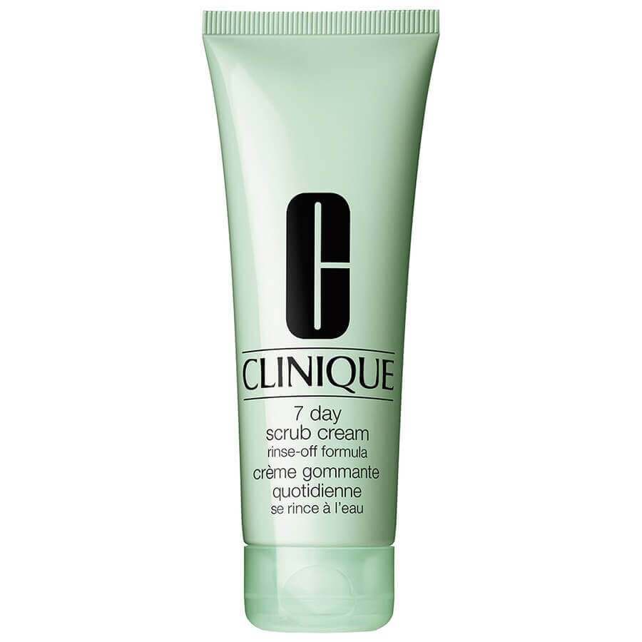 Clinique 7 Day Scrub Cream Rinse-Off Formula Piling Za Obraz 100 ml