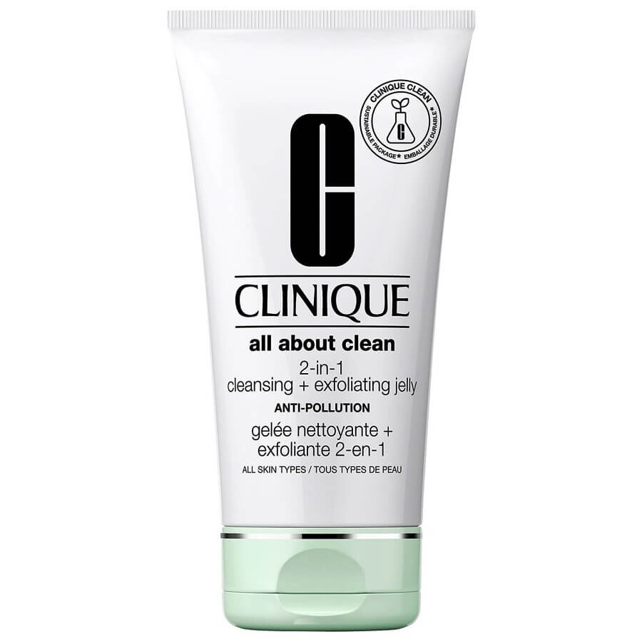 Clinique All About Clean 2in1 Jelly Gel Za Čiščenje Obraza 150 ml