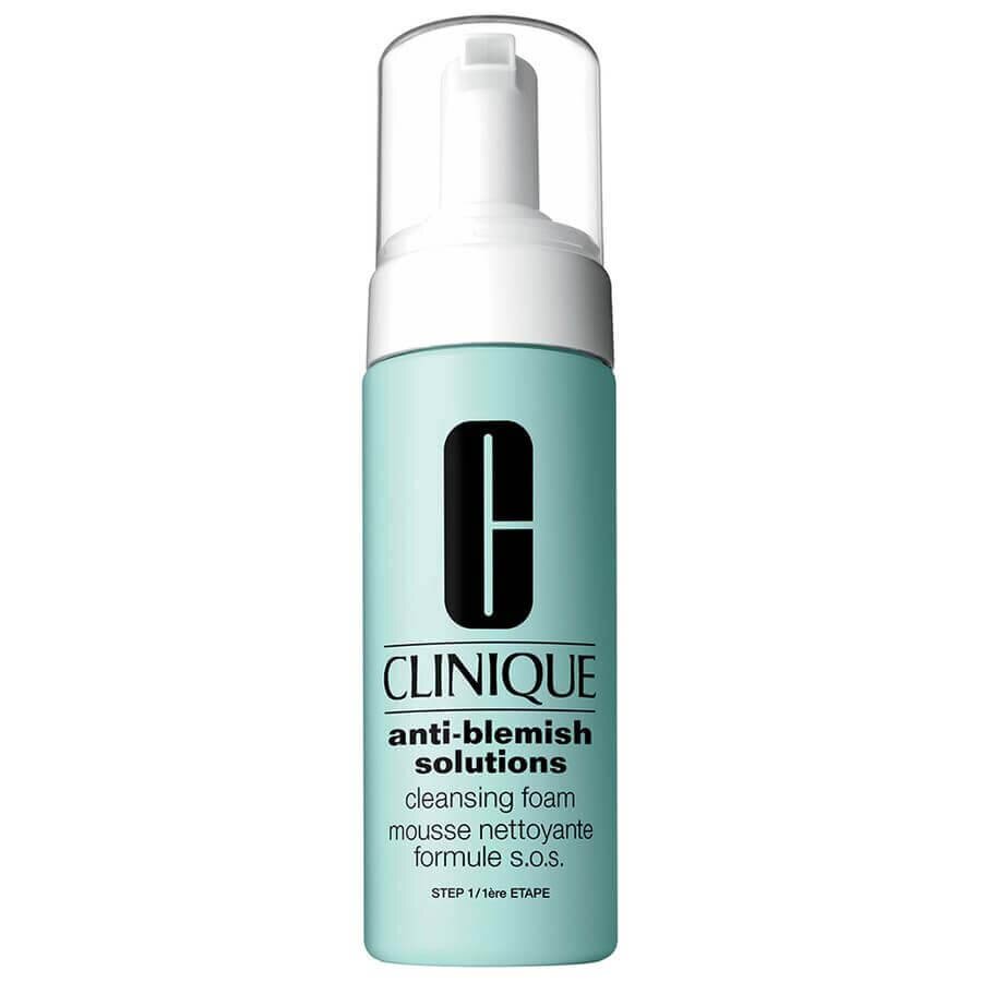 Clinique Anti-Blemish Solution Cleansing Foam Čistilna Pena Za Obraz 125 ml
