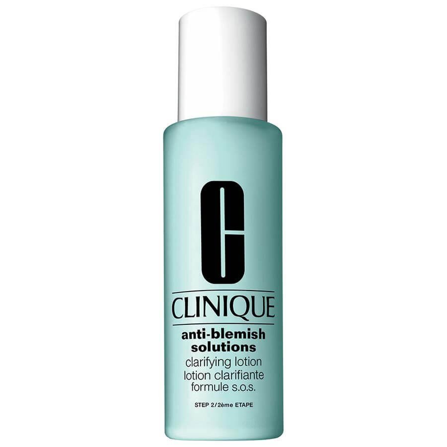 Clinique Anti-Blemish Solutions Clarifying Lotion Losjon Za Čiščenje Obraza 200 ml