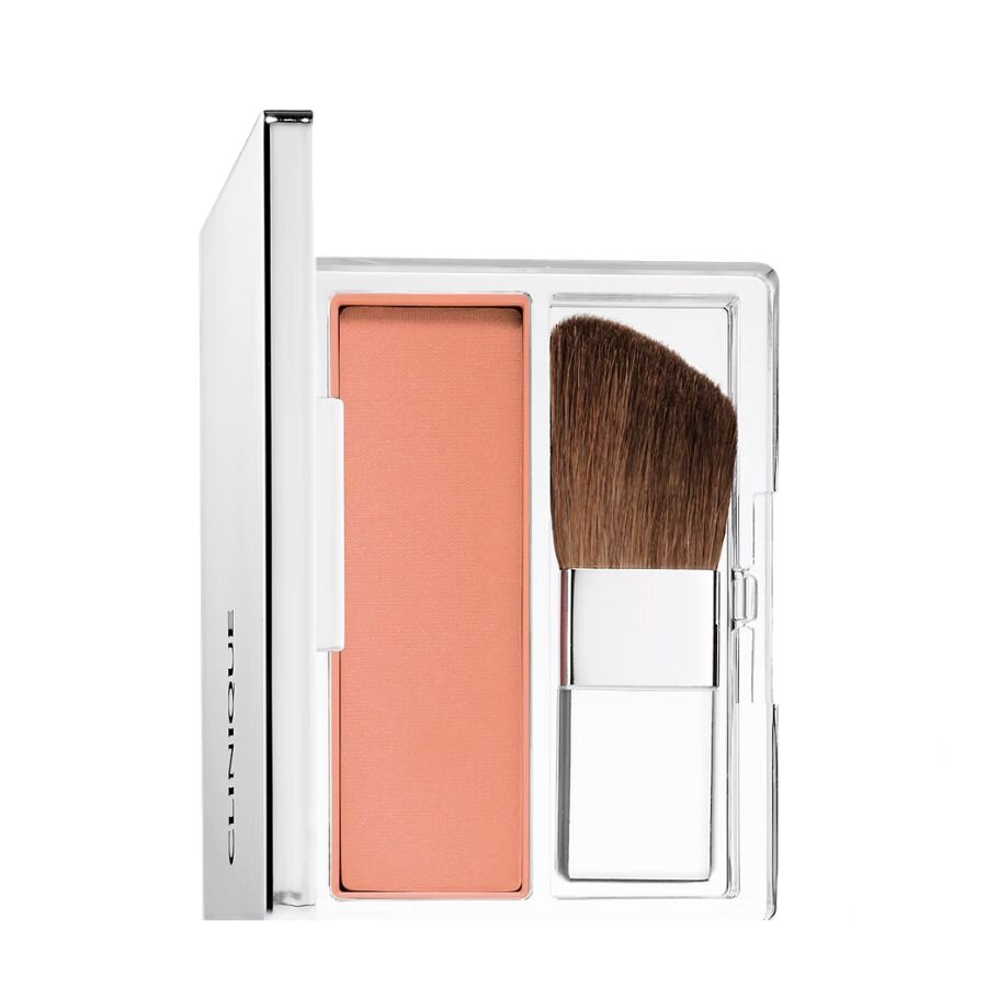 Clinique Blushing Blush™ Powder Blush Smoldering Plum Rdečilo 6 g