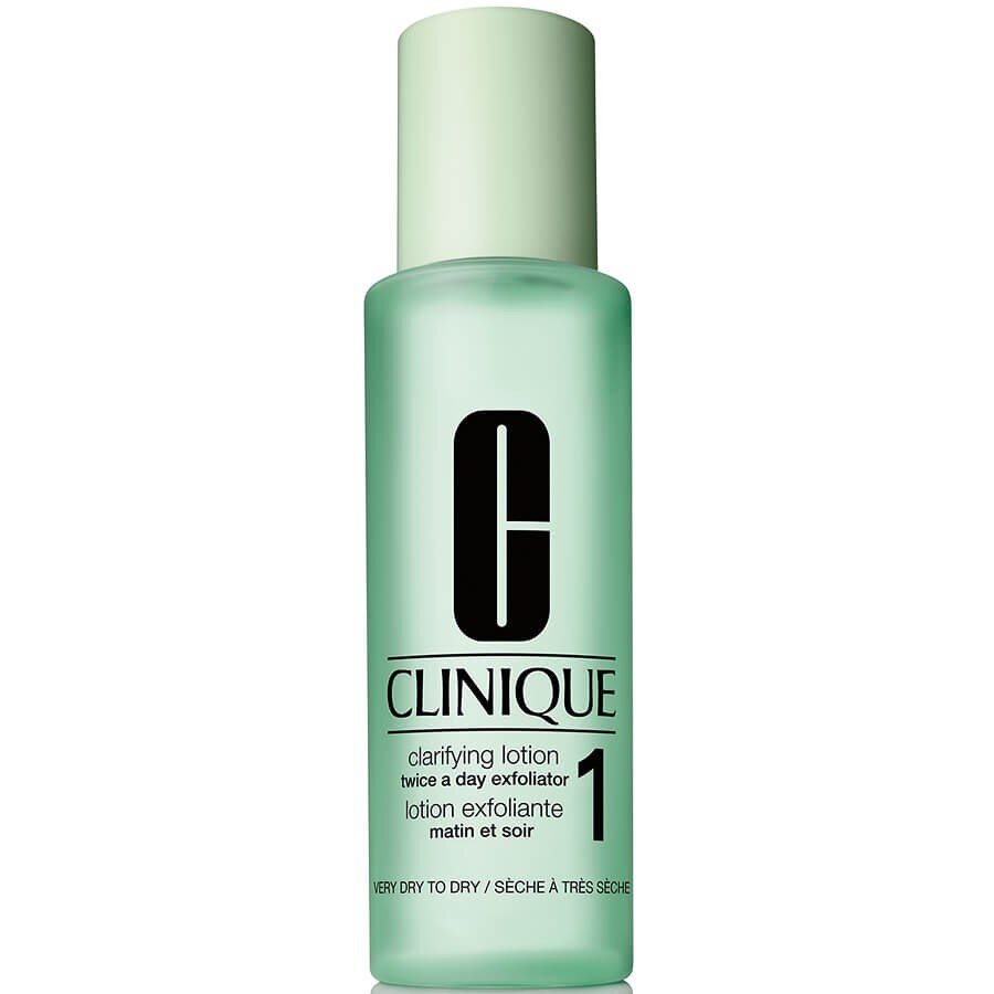 Clinique Clarifying Lotion 1 Very Dry To Skin Losjon Za Čiščenje Obraza 200 ml