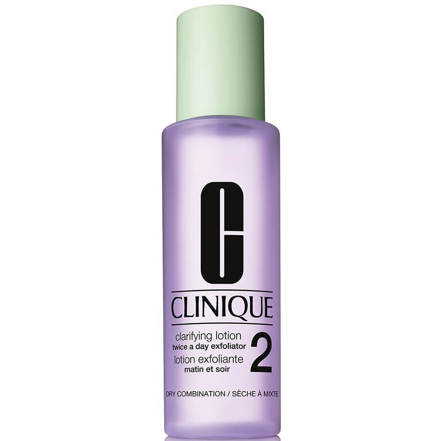 Clinique Clarifying Lotion 2 Dry Combination Skin Losjon Za Čiščenje Obraza 200 ml