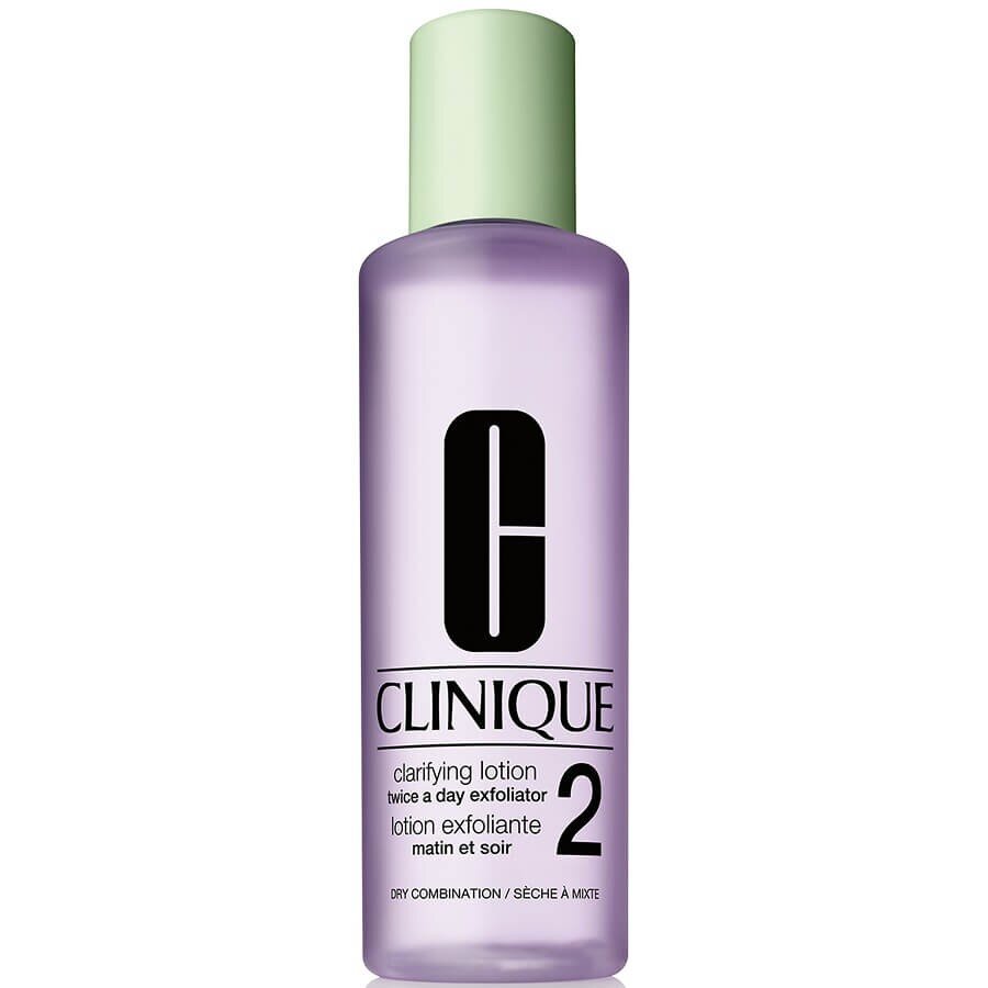 Clinique Clarifying Lotion 2 Dry Combination Skin Losjon Za Čiščenje Obraza 400 ml