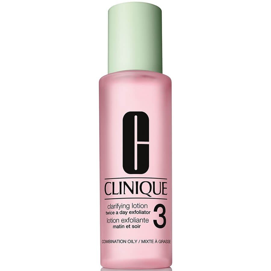 Clinique Clarifying Lotion 3 Combination Oily Skin Losjon Za Čiščenje Obraza 200 ml