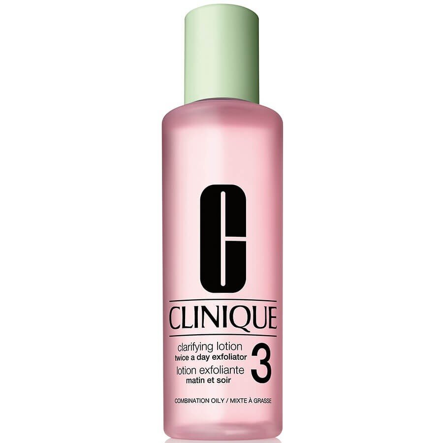 Clinique Clarifying Lotion 3 Combination Oily Skin Losjon Za Čiščenje Obraza 400 ml