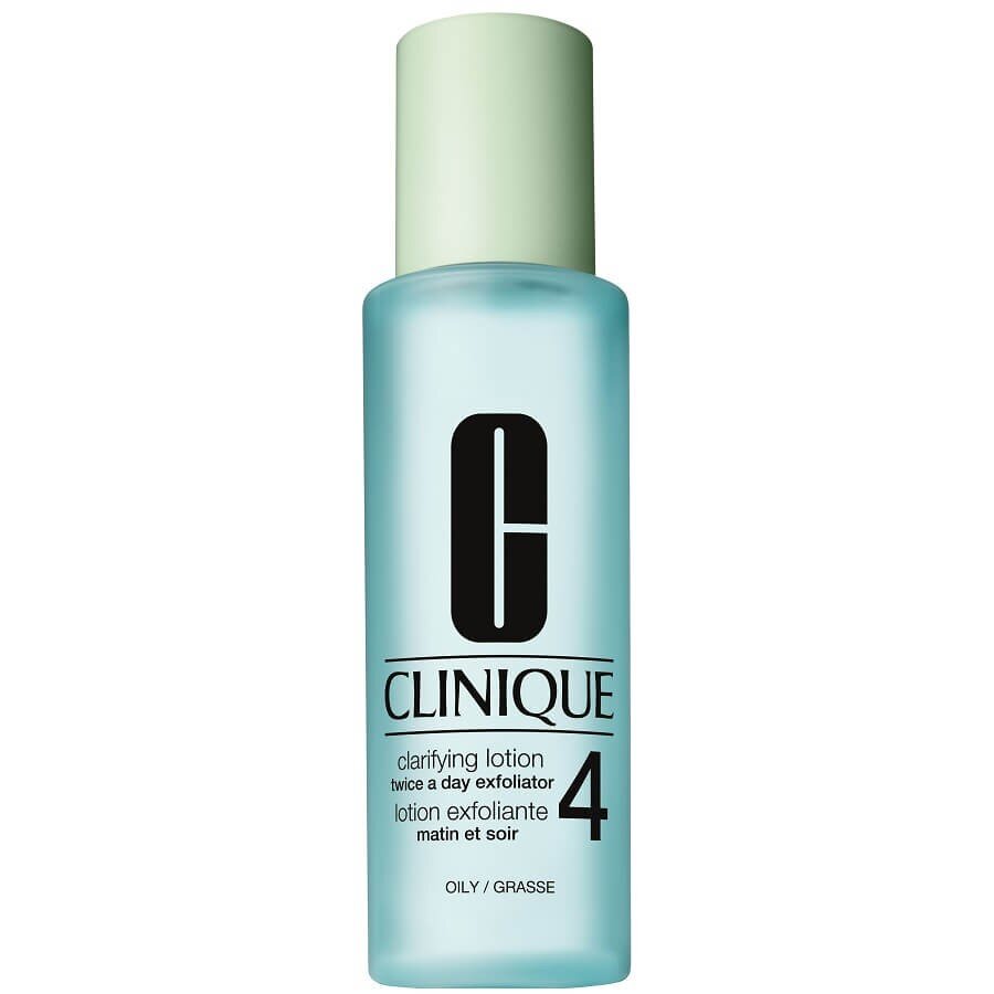 Clinique Clarifying Lotion 4 Oily Skin Losjon Za Čiščenje Obraza 200 ml