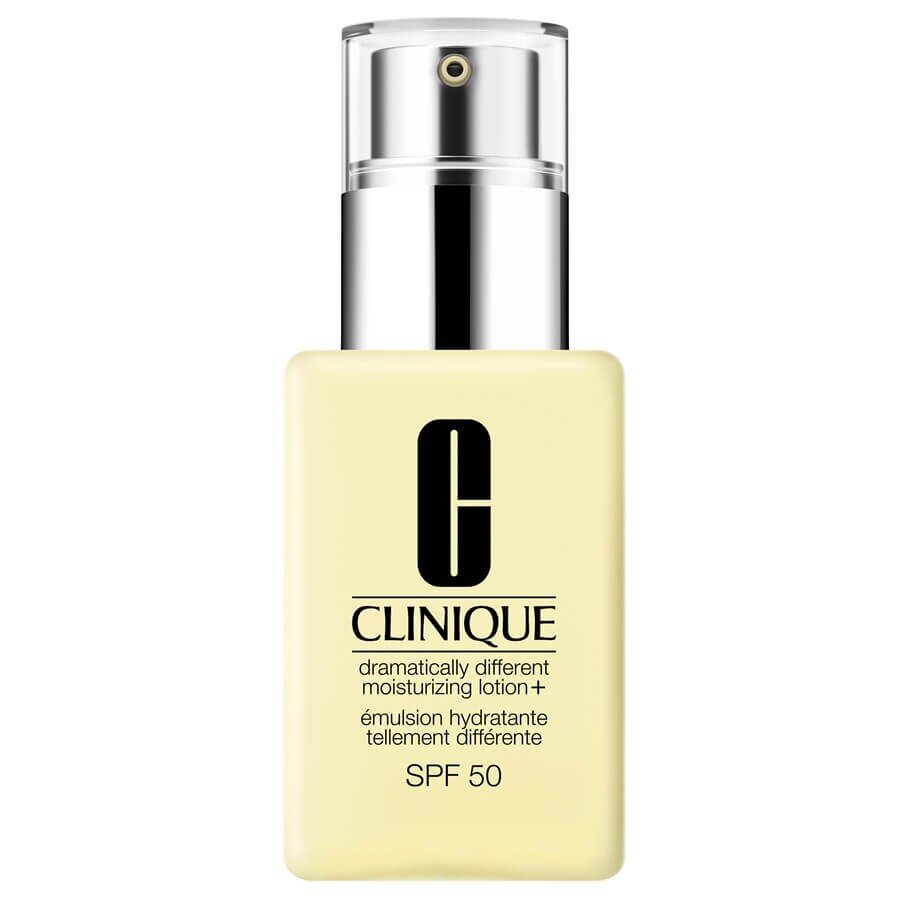 Clinique Dramatically Different Moisurizing Lotion+ SPF50 Losjon Za Nego Obraza 75 ml