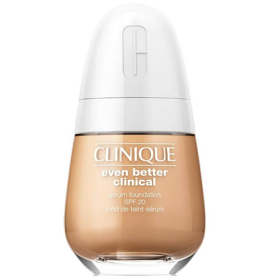Clinique Even Better Clinical Serum Foundation SPF 20 Vanilla Tekoča Podlaga 30 ml