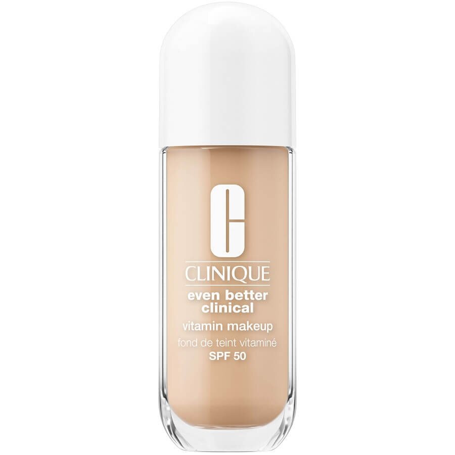 Clinique Even Better Clinical Vitamin Makeup SPF50 Foundation Light Cool Tekoča Podlaga 30 ml