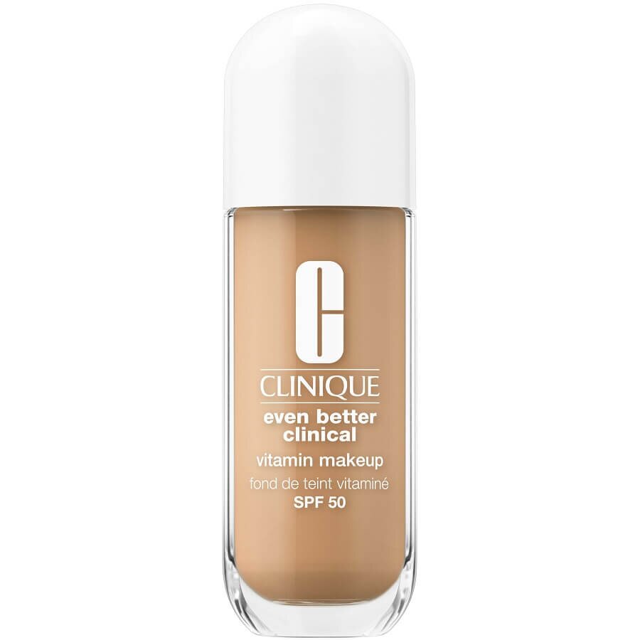 Clinique Even Better Clinical Vitamin Makeup SPF50 Foundation Light Medium Tekoča Podlaga 30 ml