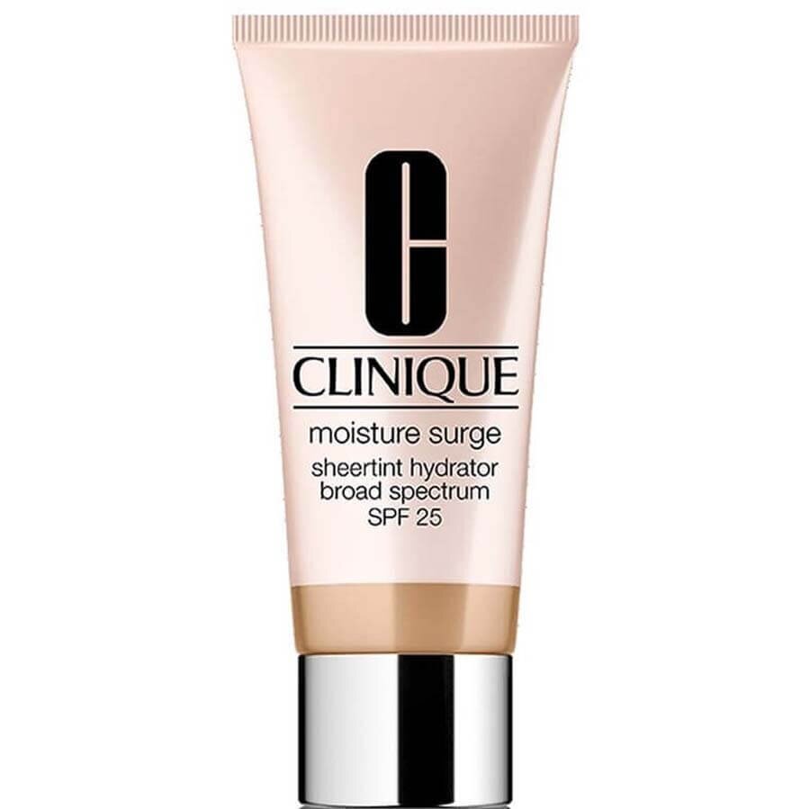 Clinique Moisture Surge Sheertint Hydrator SPF25 Very Light Obarvana Krema 40 ml