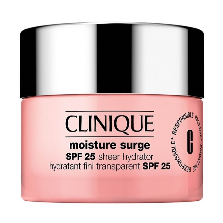 Clinique Moisture Surge SPF 25 Sheer Hydrator Krema Za Nego Obraza 30 ml
