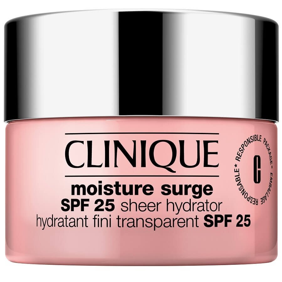Clinique Moisture Surge SPF 25 Sheer Hydrator Krema Za Nego Obraza 50 ml