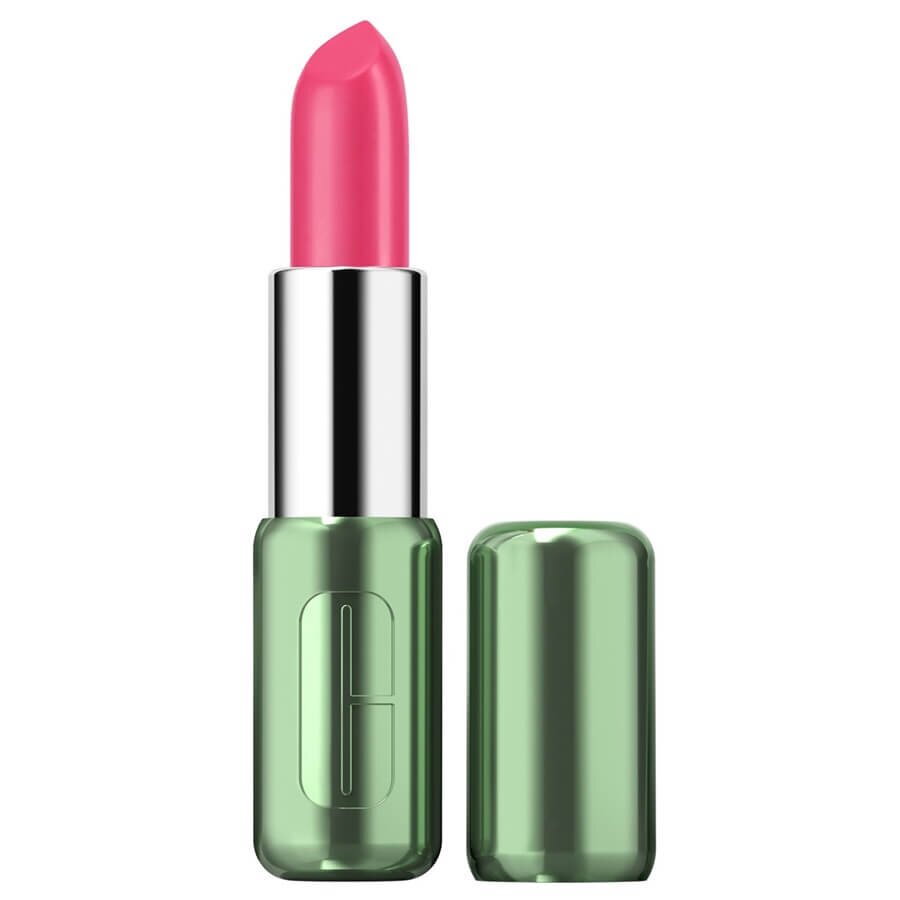 Clinique Pop™ Longwear Lipstick Disco Pop Šminka Za Ustnice 39 g