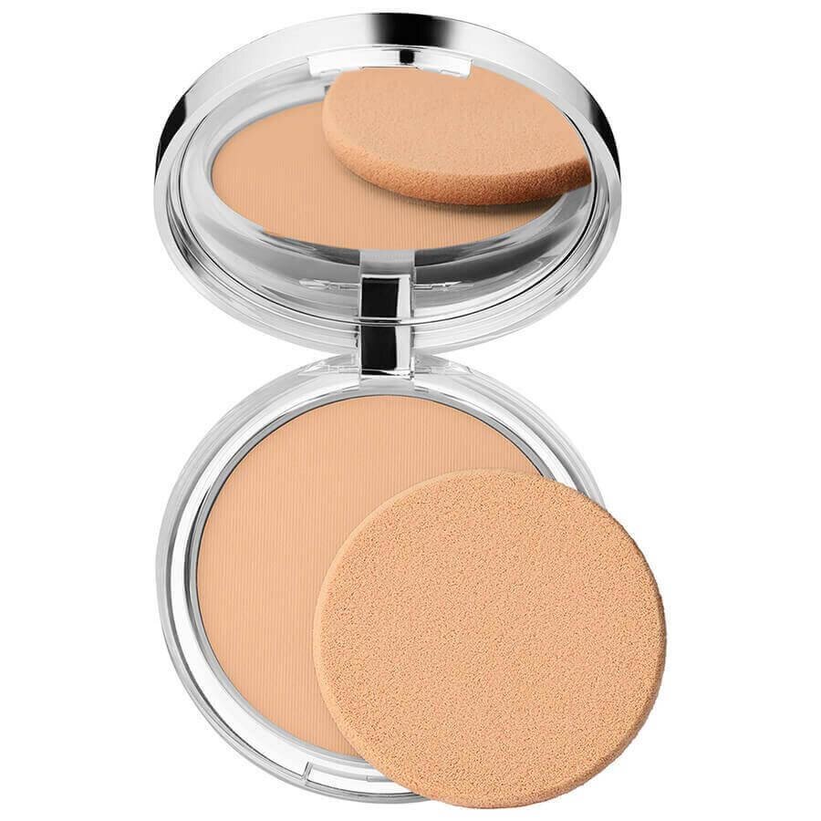 Clinique Pudri Stay-Matte Sheer Pressed Powder Stay Beige Kompakten Puder 8 g
