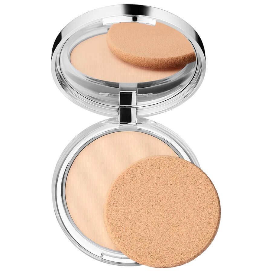 Clinique Pudri Stay-Matte Sheer Pressed Powder Stay Buff Kompakten Puder 8 g