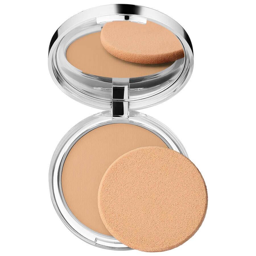 Clinique Pudri Stay-Matte Sheer Pressed Powder Stay Honey Kompakten Puder 8 g