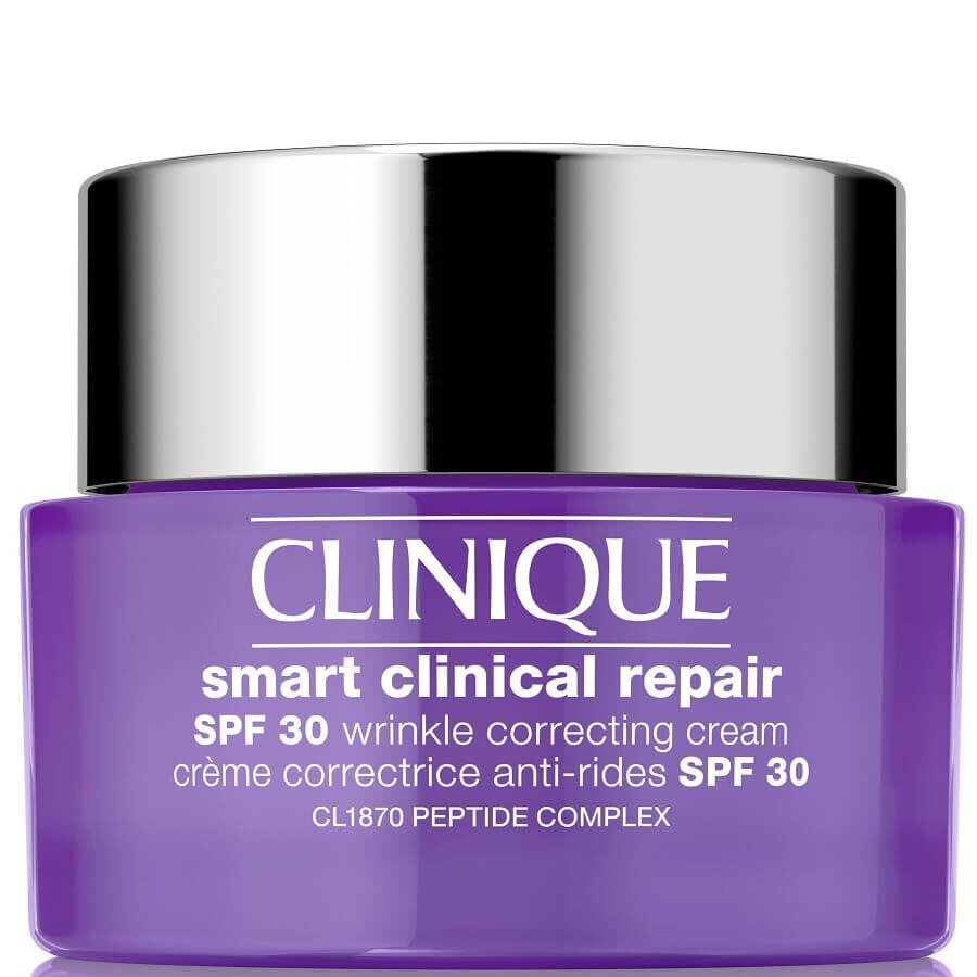Clinique Smart Clinical Repair SPF 30 Wrinkle Correcting Cream Krema Za Nego Obraza 50 ml
