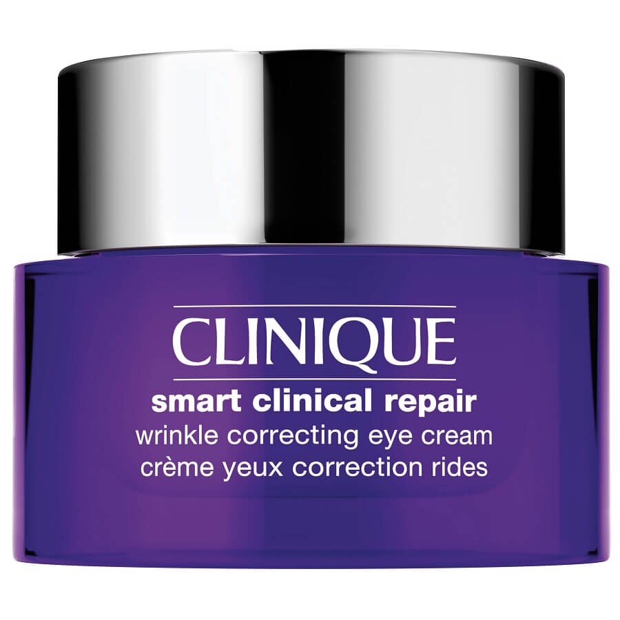 Clinique Smart Clinical Repair Wrinkle Correcting Eye Cream Nega Za Predel Okoli Oči 15 ml
