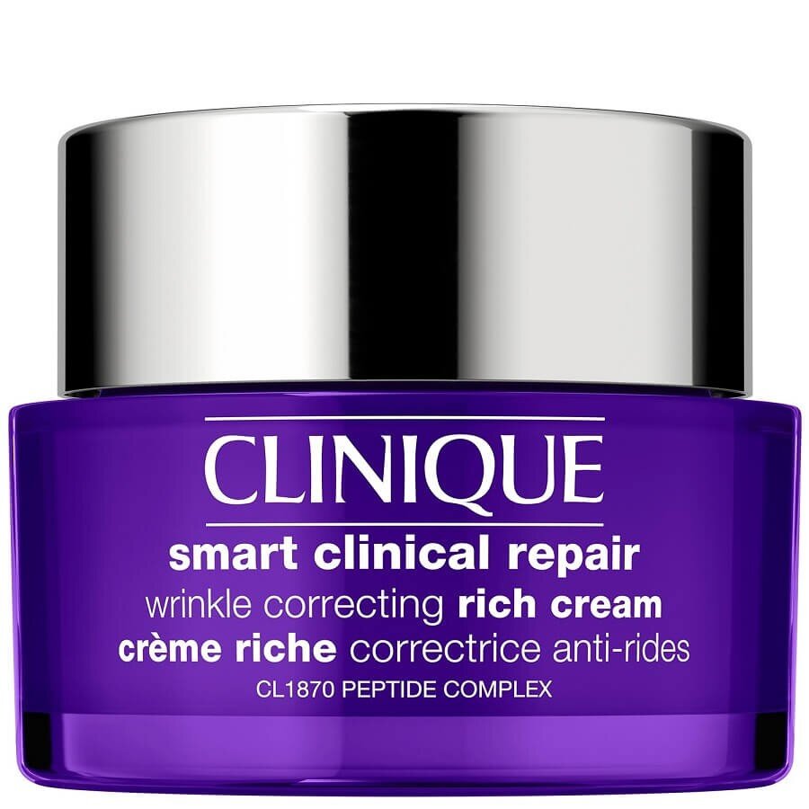Clinique Smart Clinical Repair Wrinkle Correcting Rich Cream Krema Za Nego Obraza 50 ml