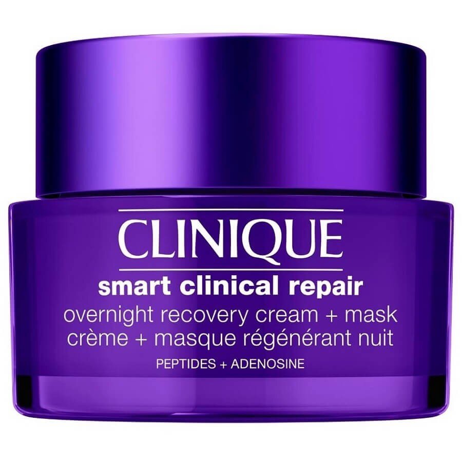 Clinique Smart CQ Clinical Night Cream & Mask 50 Ml Krema Za Nego Obraza ml