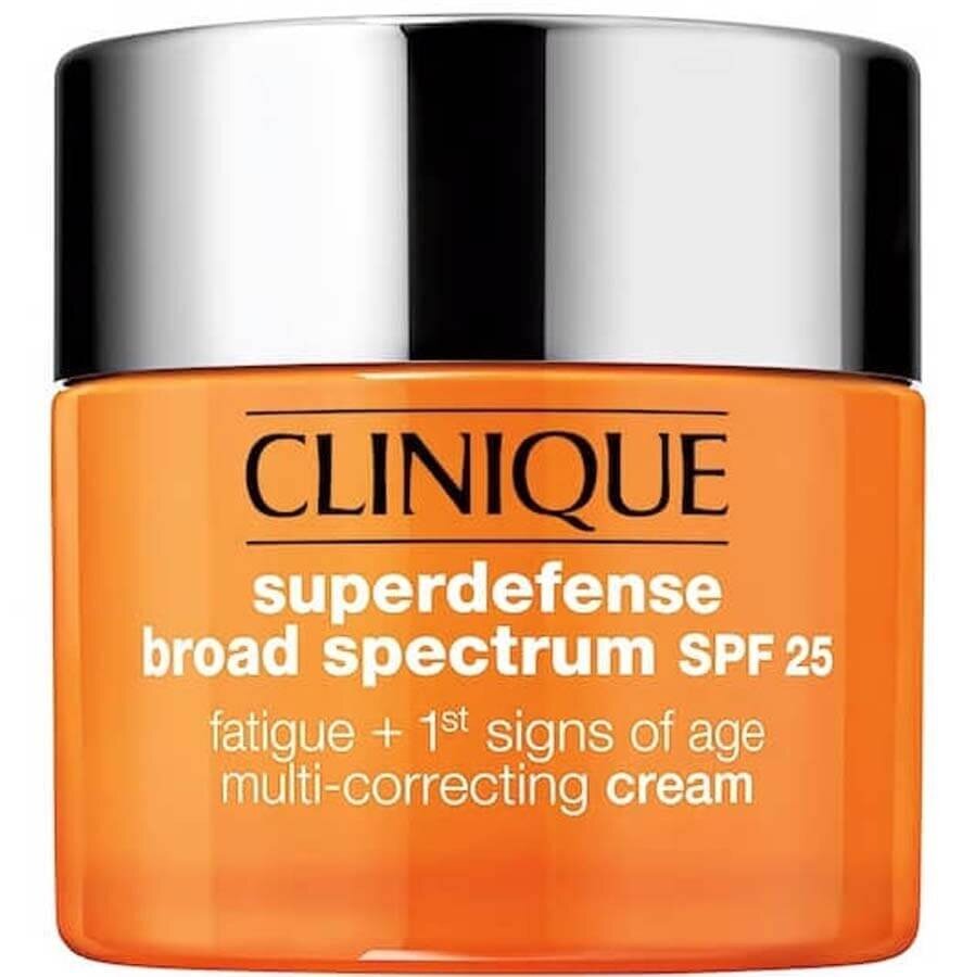 Clinique Superdefense Multi-Correcting Cream Dry Skin SPF 25 Krema Za Nego Obraza 50 ml