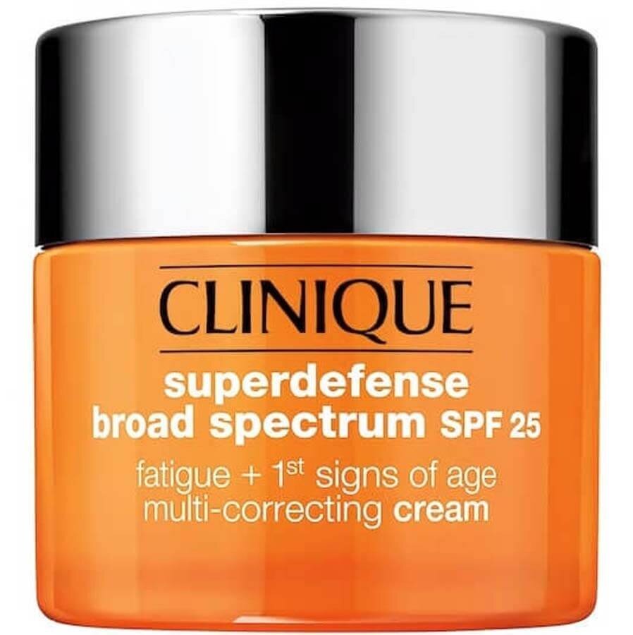 Clinique Superdefense Multi-Correcting Cream Oily Skin SPF 25 Krema Za Nego Obraza 30 ml