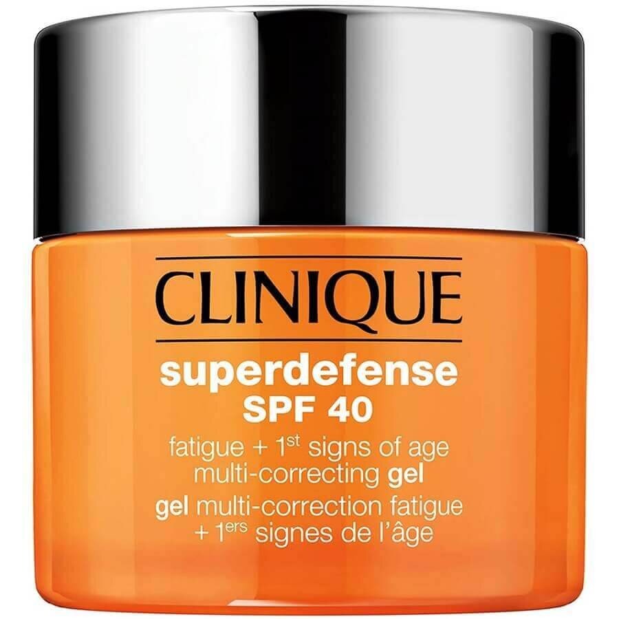 Clinique Superdefense Multi-Correcting Gel SPF40 Za Nego Obraza 30 ml