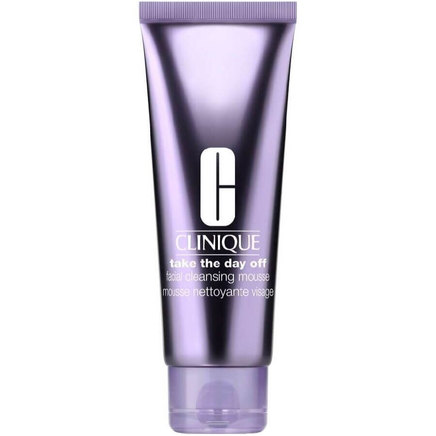 Clinique Take The Day Off Mousse Pena Za Odstranjevanje Ličil 125 ml