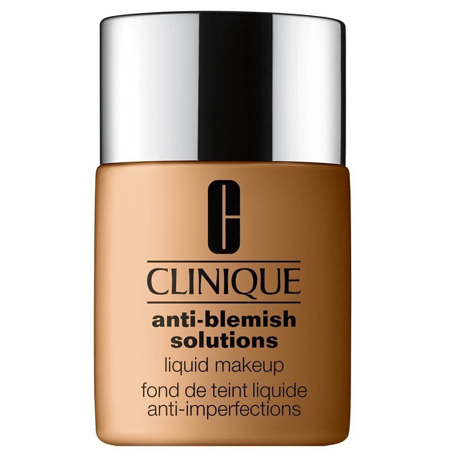 Clinique Tekoči Puder Anti Blemish Liquid Foundation Beige Tekoča Podlaga 30 ml