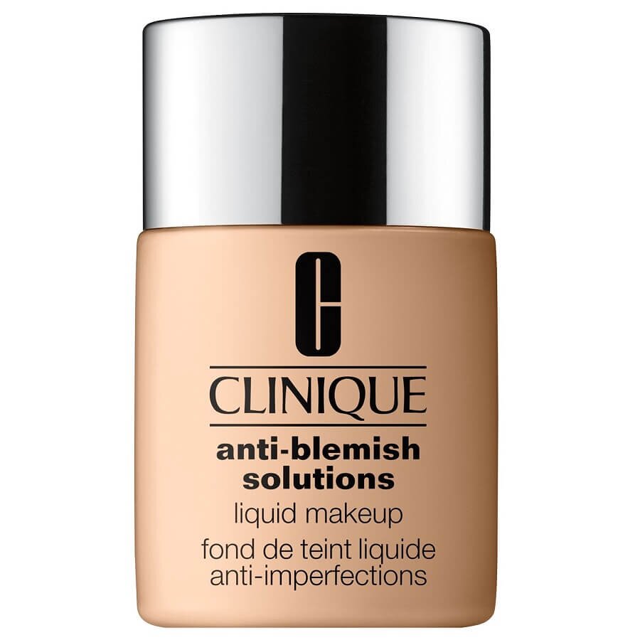 Clinique Tekoči Puder Anti Blemish Liquid Foundation Ivory Tekoča Podlaga 30 ml