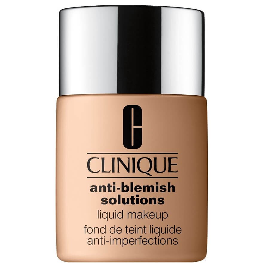 Clinique Tekoči Puder Anti Blemish Liquid Foundation Sand Tekoča Podlaga 30 ml